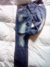 Dsquared2 Jeans Uomo Taglia 36/52 Edizione Limitata