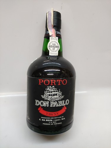 Vino liquoroso porto don pablo - vino,