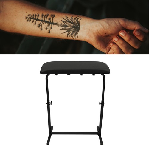 Bracciolo per tatuaggi gambe
