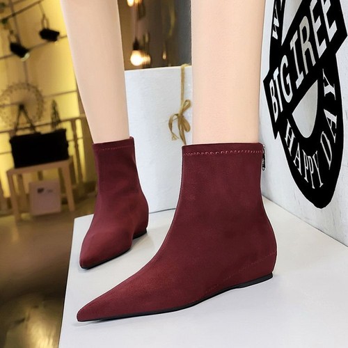 Scarpe stivaletti donna moda