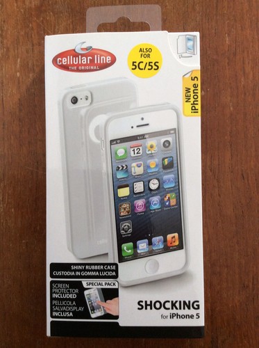 Cover custodia per iphone 5s - per,