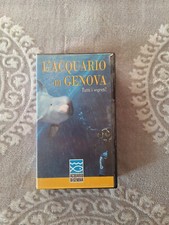 VIDEOCASSETTA VHS L' ACQUARIO