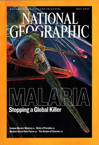 National geographic magazine - national,