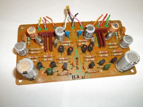 Pioneer 1050 gruppo - pioneer, sx-1050