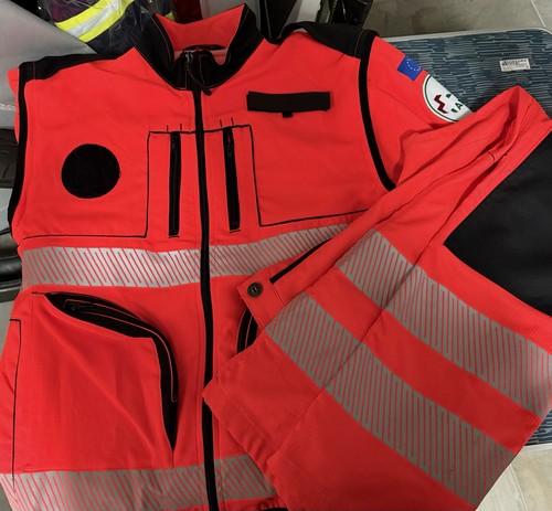 Abbigliamento divise anpas - e,