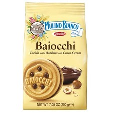 Mulino Bianco Crema di