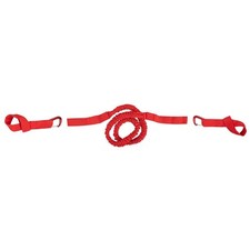 sistema di traino trail rope