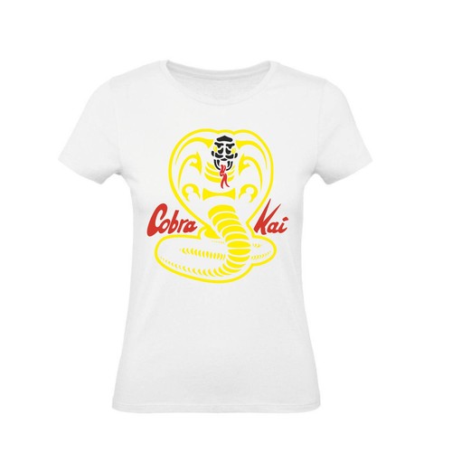 Maglia shirt donna cobra - maglia,