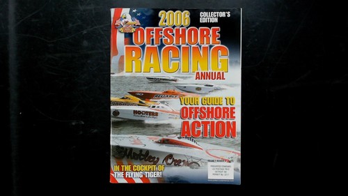 Offshore racing annual - offshore,