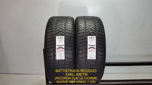 Gomme usate termiche - usate,