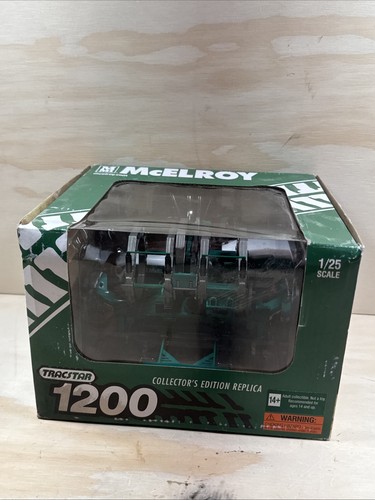 Mcelroy tracstar 1200 pipe - mcelroy,