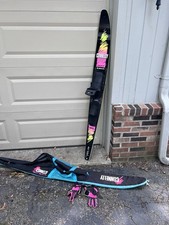 Attacchi Acqua Nautica Sci