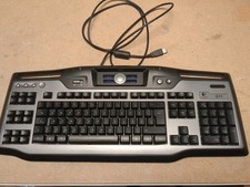 Logitech G11 Tastiera Gaming 3x18 Tasti Programmabili