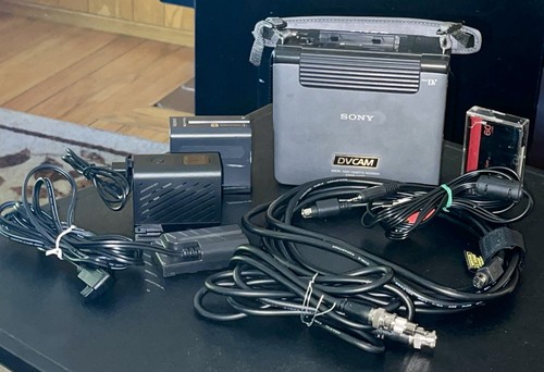 Videoregistratore sony dvcam - videoregistratore,