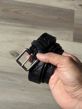 Cintura uomo unisex Gucci