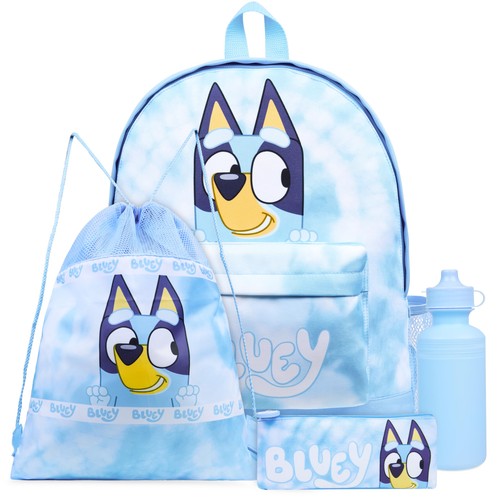 Bluey zainetto bambino set - zainetto,