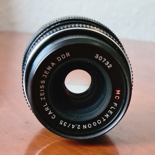 Carl zeiss jena flektogon - carl,