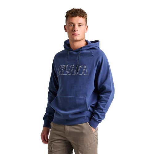 Felpa slam logo hoodie adulto - logo,