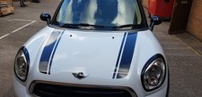 Per Mini Cooper Strisce Cofano