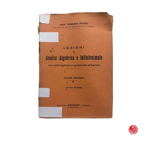 Matematica boggio - matematica,