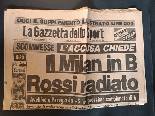 Rivista gazzetta dello - rivista,