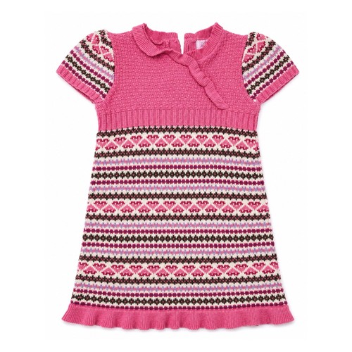 Vestito maglione bambina fair - maglione,