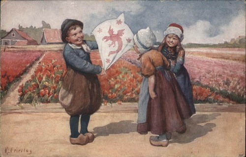 Friertag austria bambini - k.,