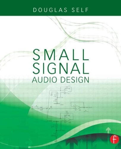 Small signal audio - signal, design