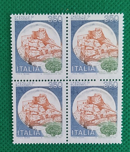 Italia francobolli nuovi - francobolli,
