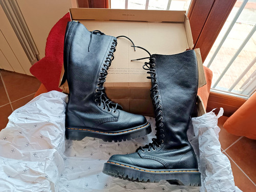 Martens 1b60 bex stivali - 1b60,