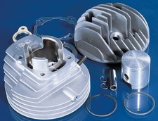 GRUPPO TERMICO POLINI KIT CILINDRO ALLUMINIO MODIFICA 140.0190 D.47 VESPA HP FL2