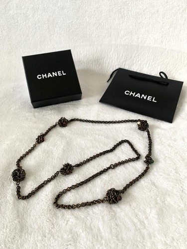 Collana chanel vintage 1997 - collana,