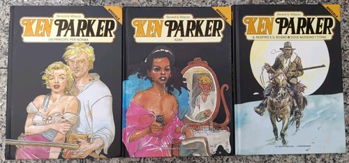 Ken parker speciale iii - speciale, i-ii-iii