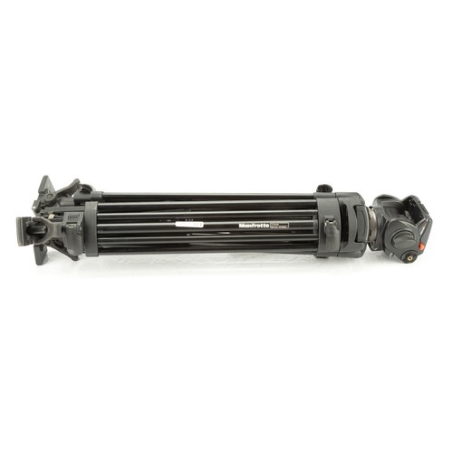 Manfrotto 525mvb kit - 525mvb, treppiede