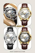 Orologio meccanico automatico
