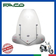 Parabrezza Paravento Completo