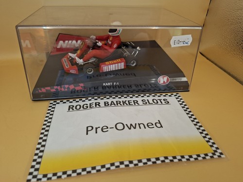 Ninco 50226 kart - kart, f1