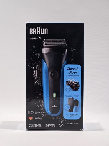 Braun series clean and - and, close