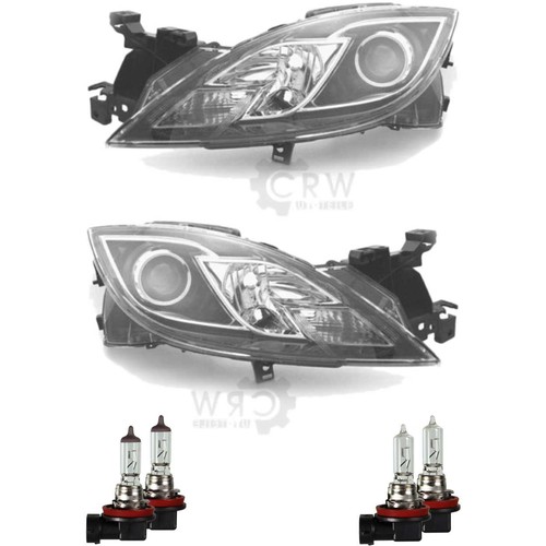 Set fari alogeni per - fari,