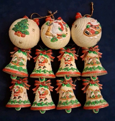 Decorazioni natalizie - decorazioni,