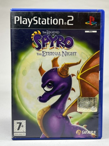 The legend spyro - of, spyro: