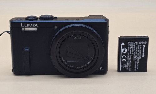 Panasonic lumix tz60 zs40 - panasonic,