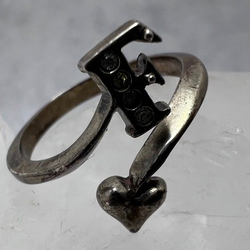 Anello bypass cuore iniziale - , f