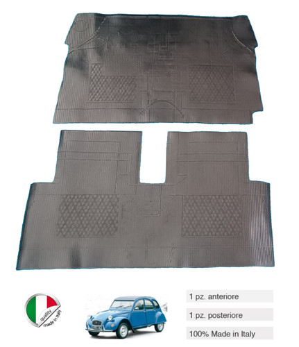 Tappetini per citroen - tappetini,