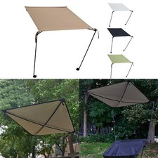 Tenda da sole pieghevole