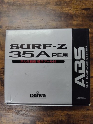 Daiwa surf z35ape spinning - daiwa, surf-z35ape