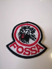 Toppa patch ULTRAS fossa dei leoni Milan