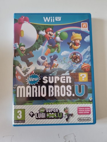 New super mario - mario, bros.