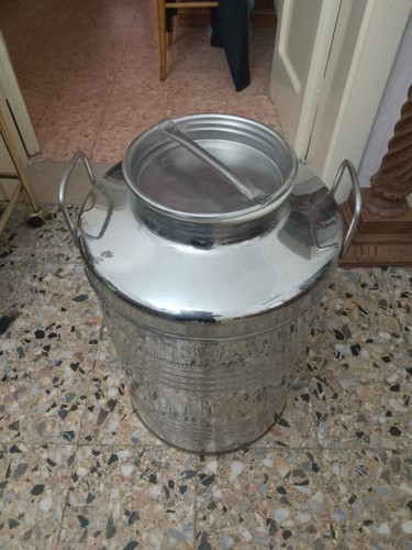 Contenitore bidone fusto - contenitore,