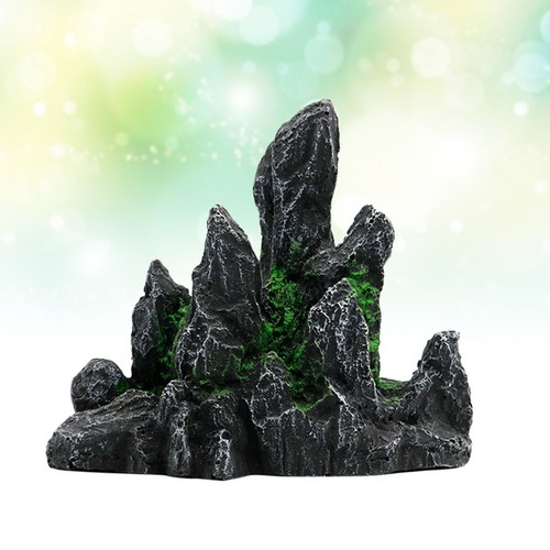 Acquario vulcano ornamento - vulcano,